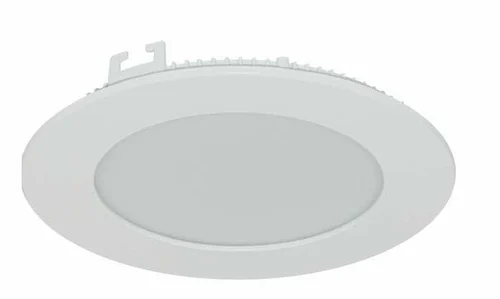 16 Watt Sleek Round Panel Light