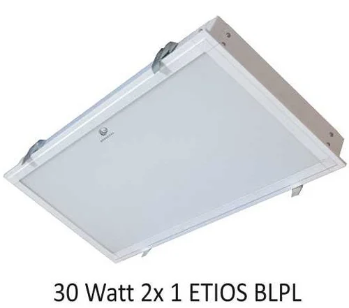 30 Watt 2x1 Etios Square Backlit Panel Light