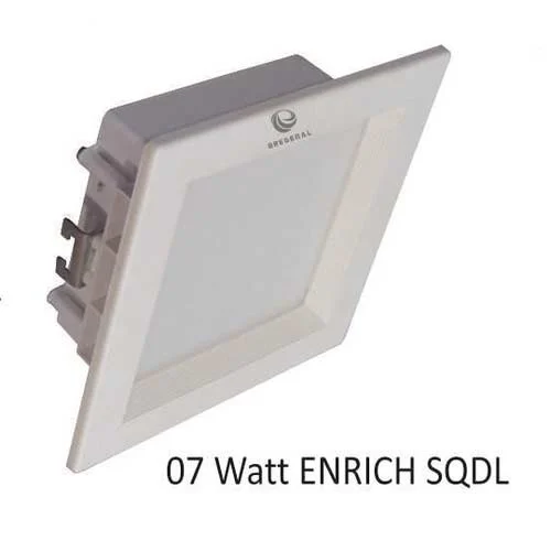 7 Watt Enrich Square LED Downlight